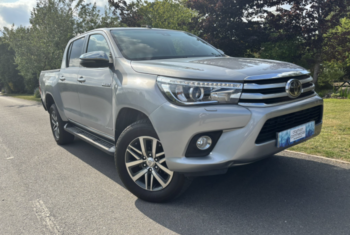 2018 Toyota Hilux